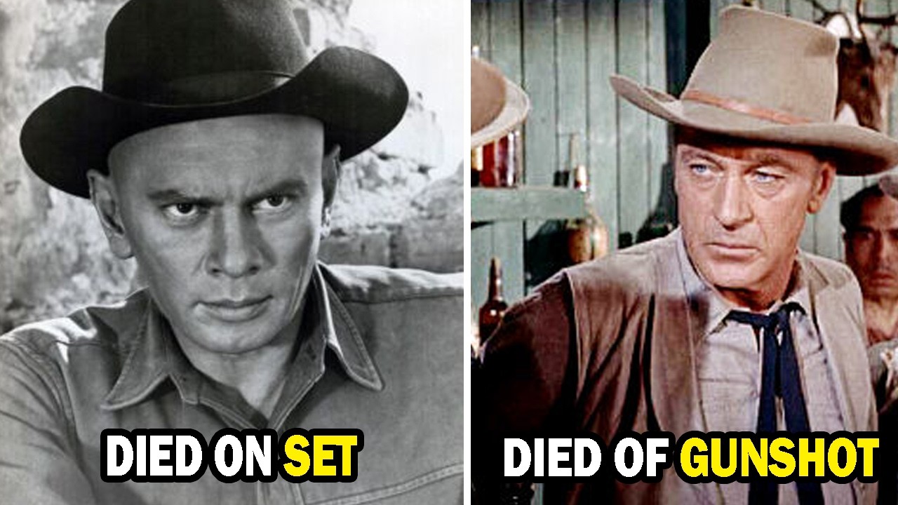 THE MAGNIFICENT SEVEN (1960) Cast Update 2026, All the cast members died tragically!!