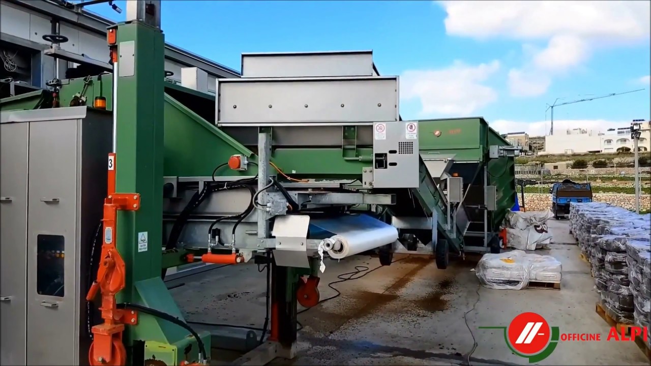 Mushroom farm machinery: compact Head Filling Machine