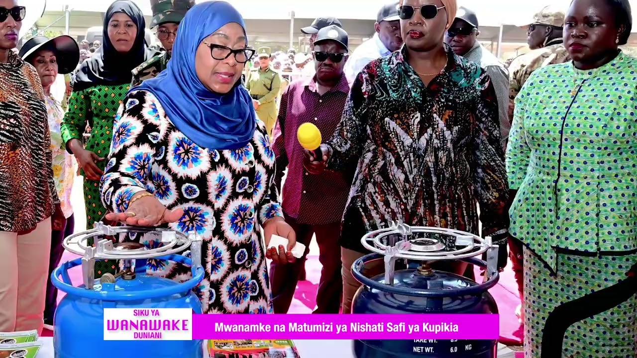#TBC: UNAFAHAMU KUWA NISHATI ISIYO SAFI YA KUPIKIA HUZEESHA?