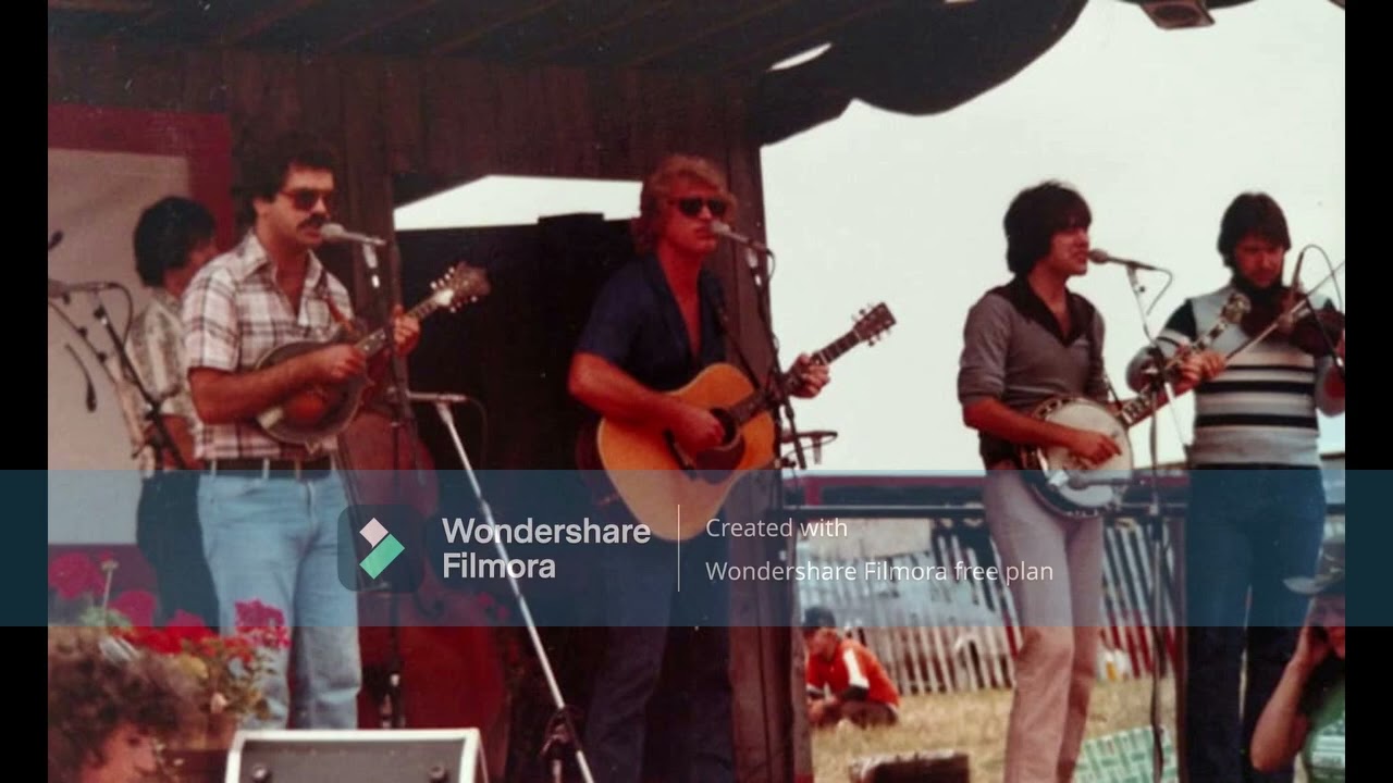 Bela Fleck & Spectrum Live Show USA 1980's