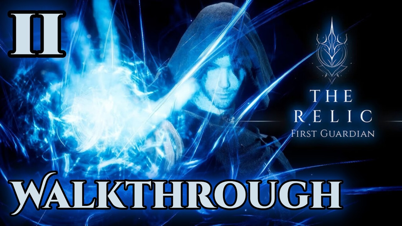 The Relic: First Guardian &mdash; Прохождение &mdash; Часть 11: Вермион, Позолоченный судья