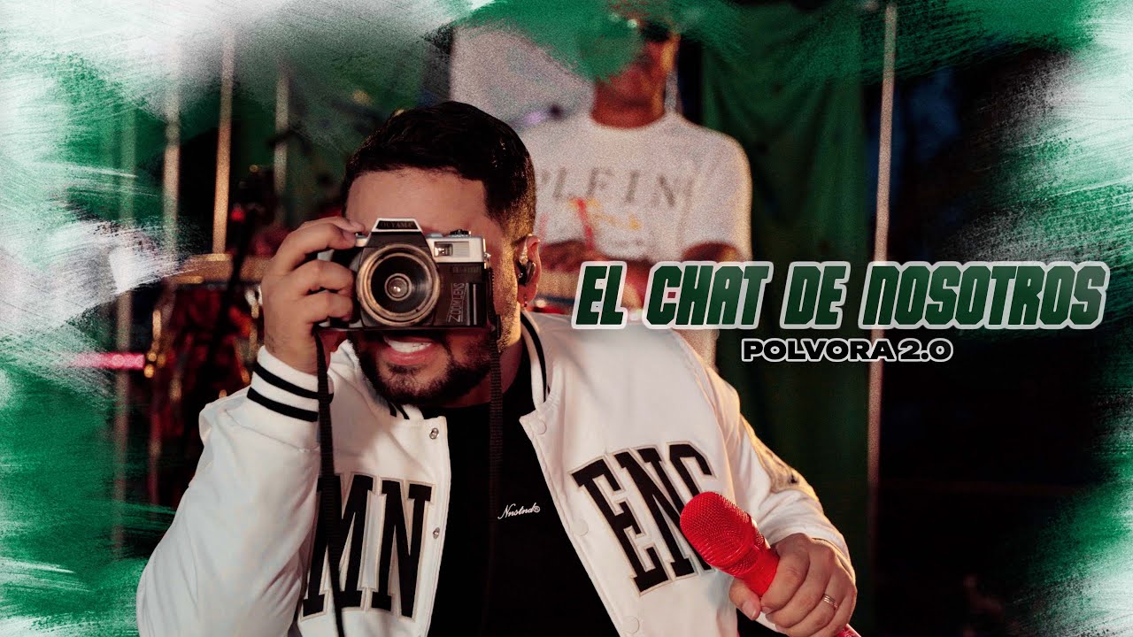 La Banda Del 5 - El Chat De Nosotros Live (Pólvora 2.0)