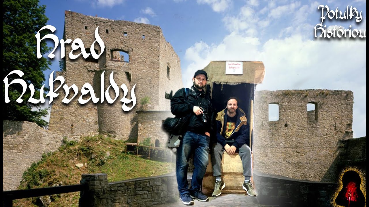 Hrad Hukvaldy | Frýdek - Místek | Potulky Históriou CZ