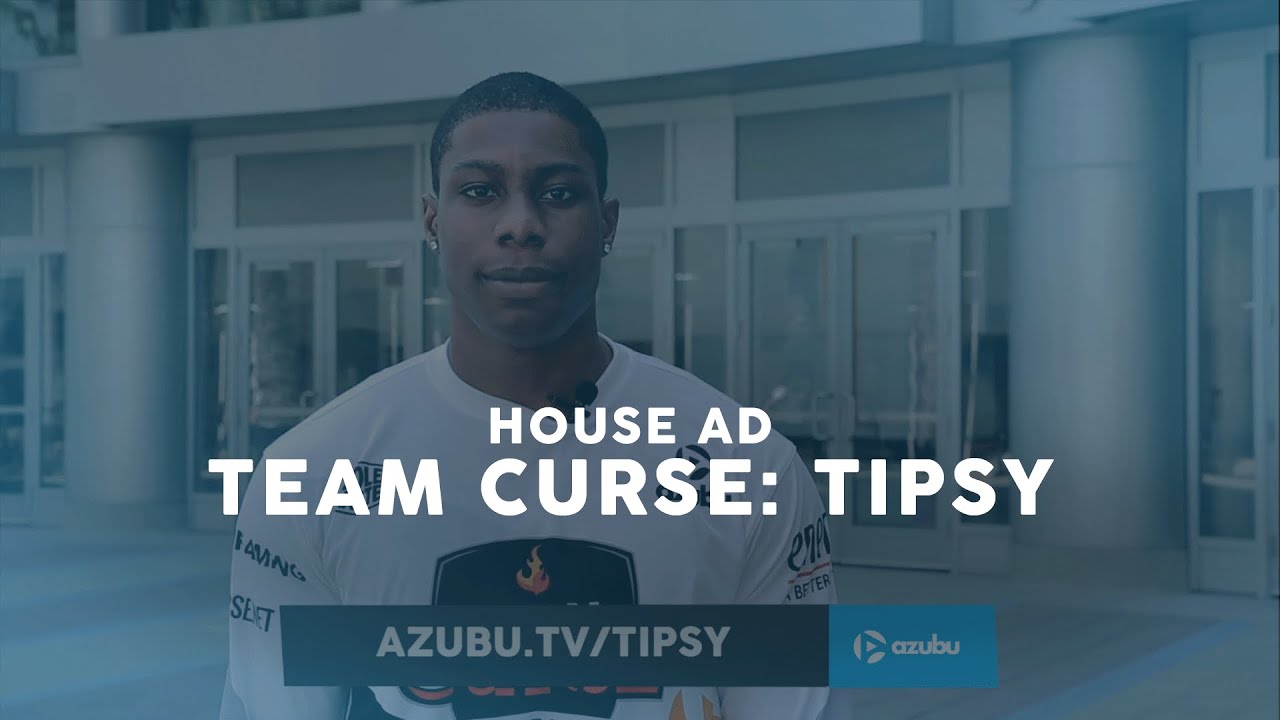 Azubu House Ad: Team Curse Tipsy