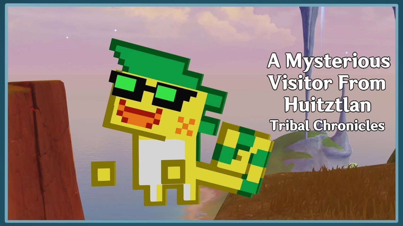 Tribal Chronicles: 