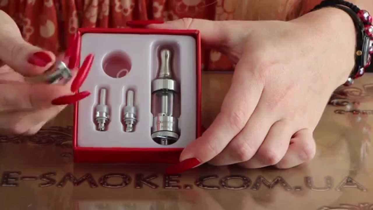 Обзор клиромайзера Kanger Protank-3