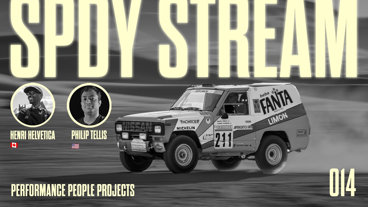 SPDY STREAM 014 with Philip Tellis of Akamai