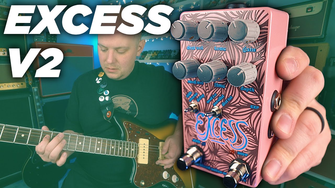 Old Blood Noise Endeavors Excess V2