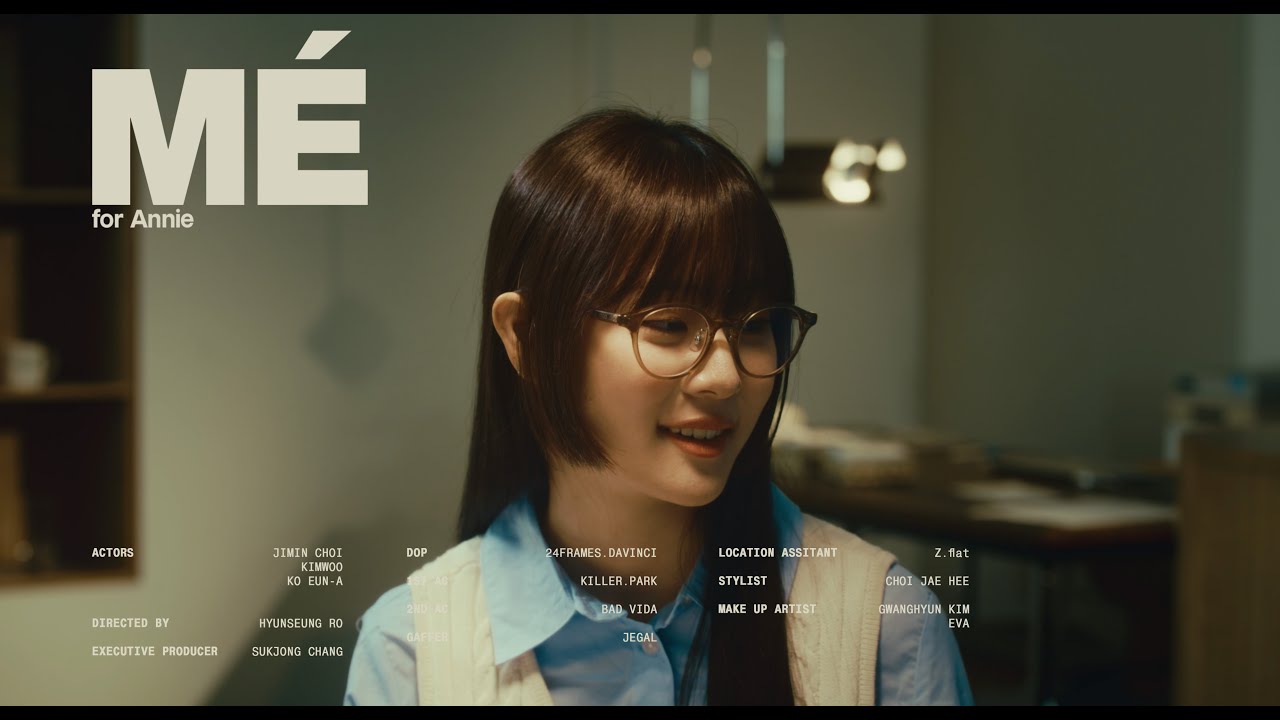 KIMU - M&Eacute; (for Annie)