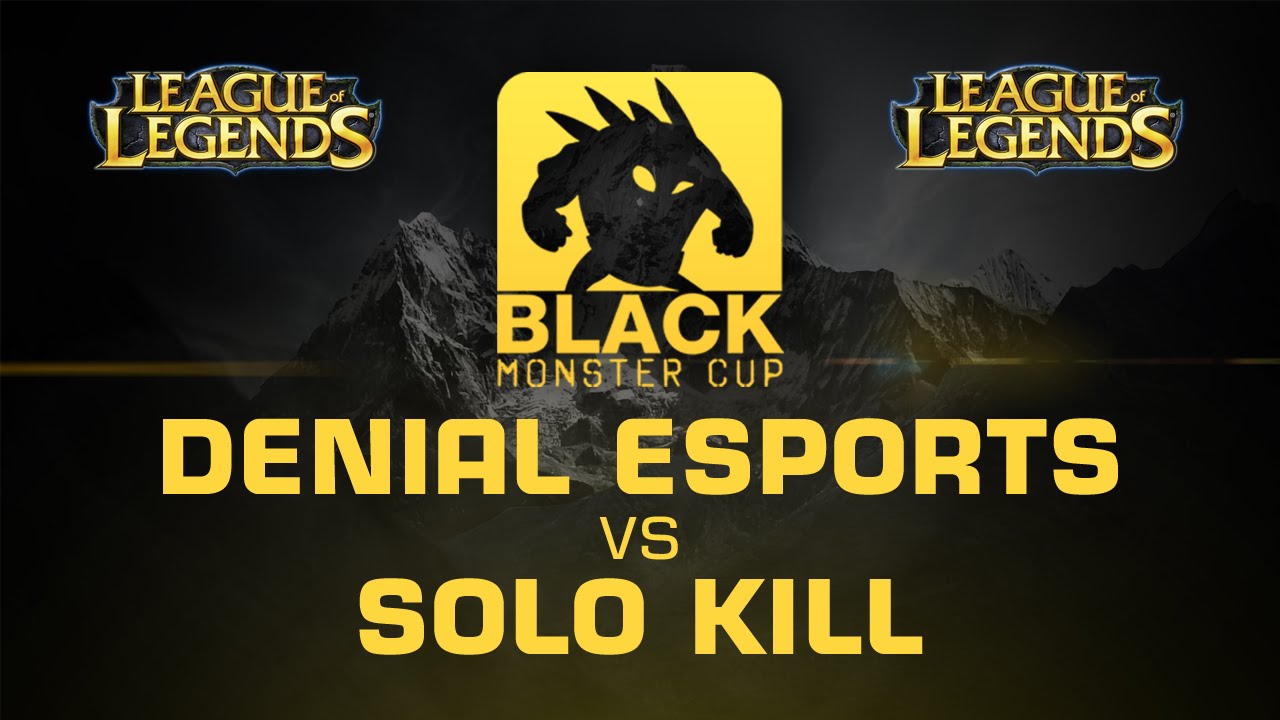 Denial eSports vs. Solo Kill - Group D - BMC NA Fall 2014 - League of Legends