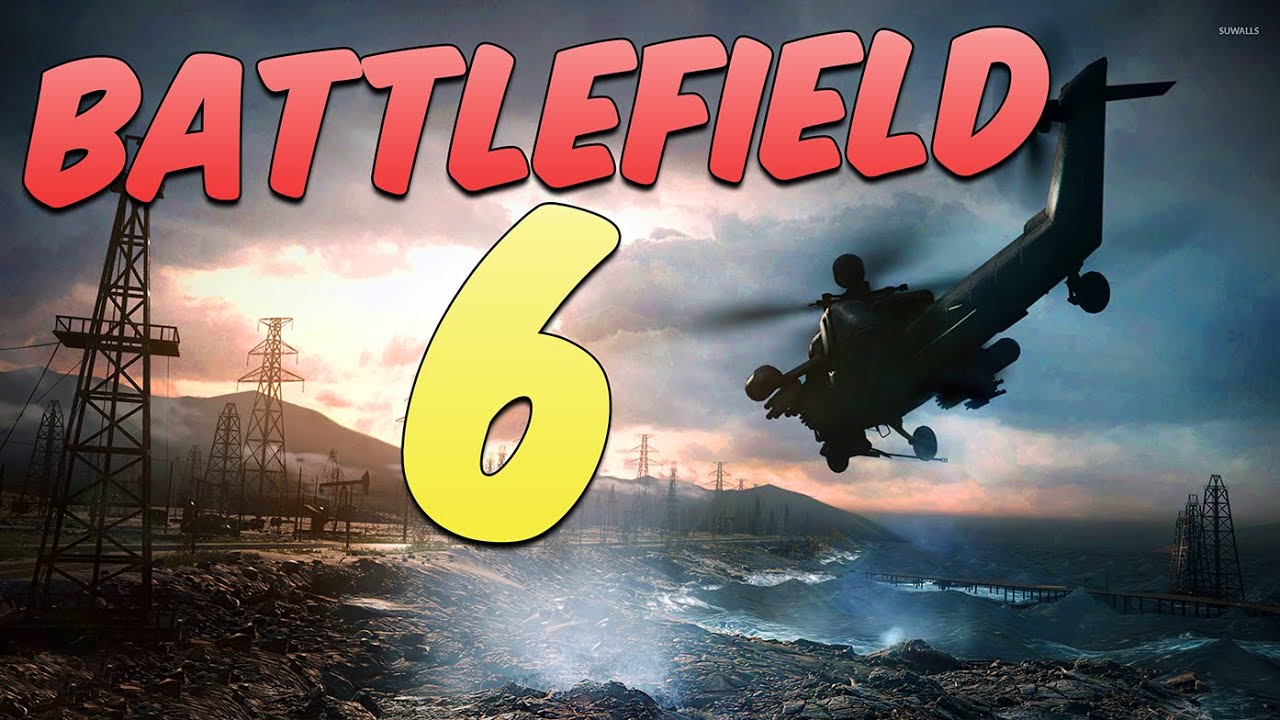 Du gameplay Battlefield 6