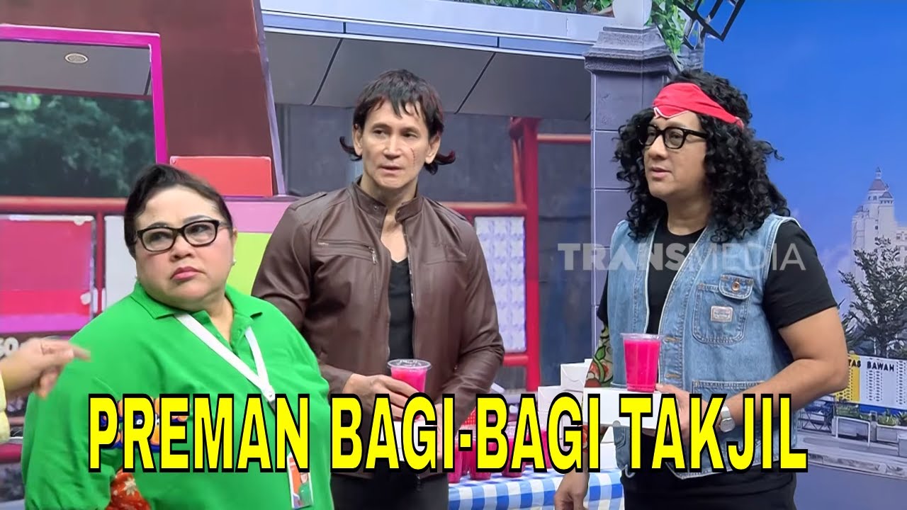 Inggar Jatuh Cinta, Dicky Kegeeran?! | SAHUR LEBIH SEGERRRR (04/03/26)* P4