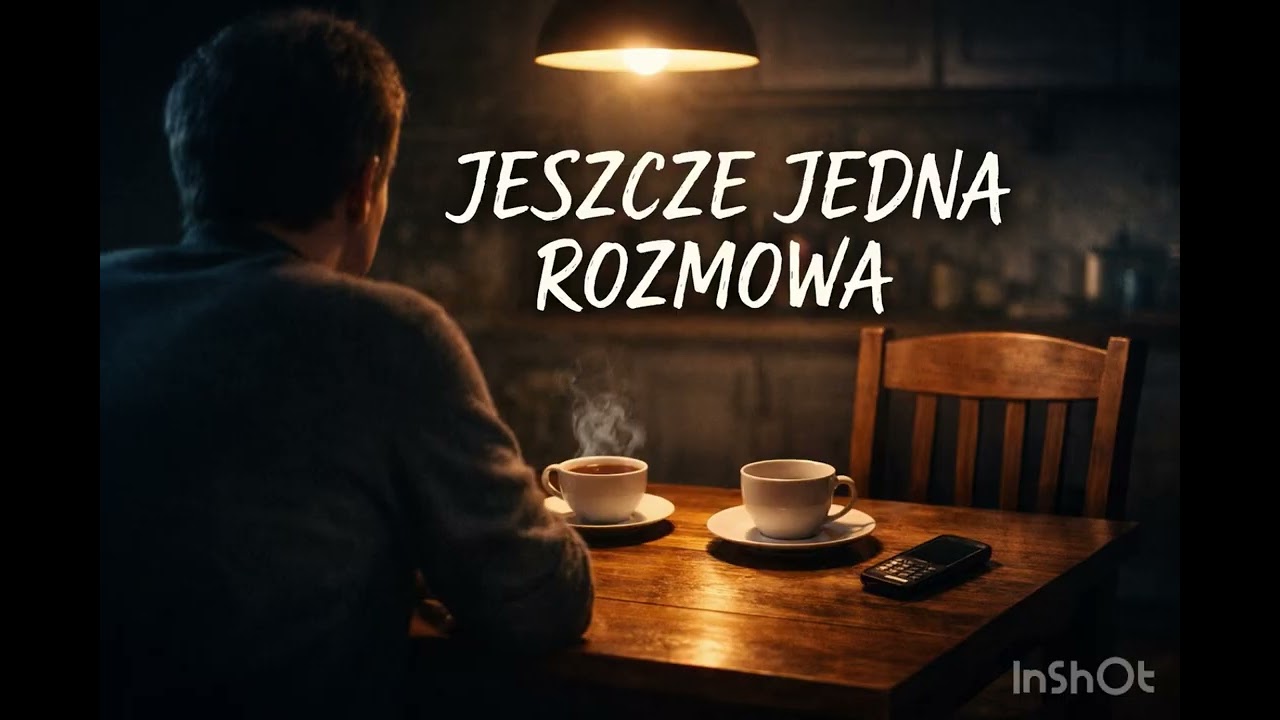 Jeszcze jedna rozmowa 🖤