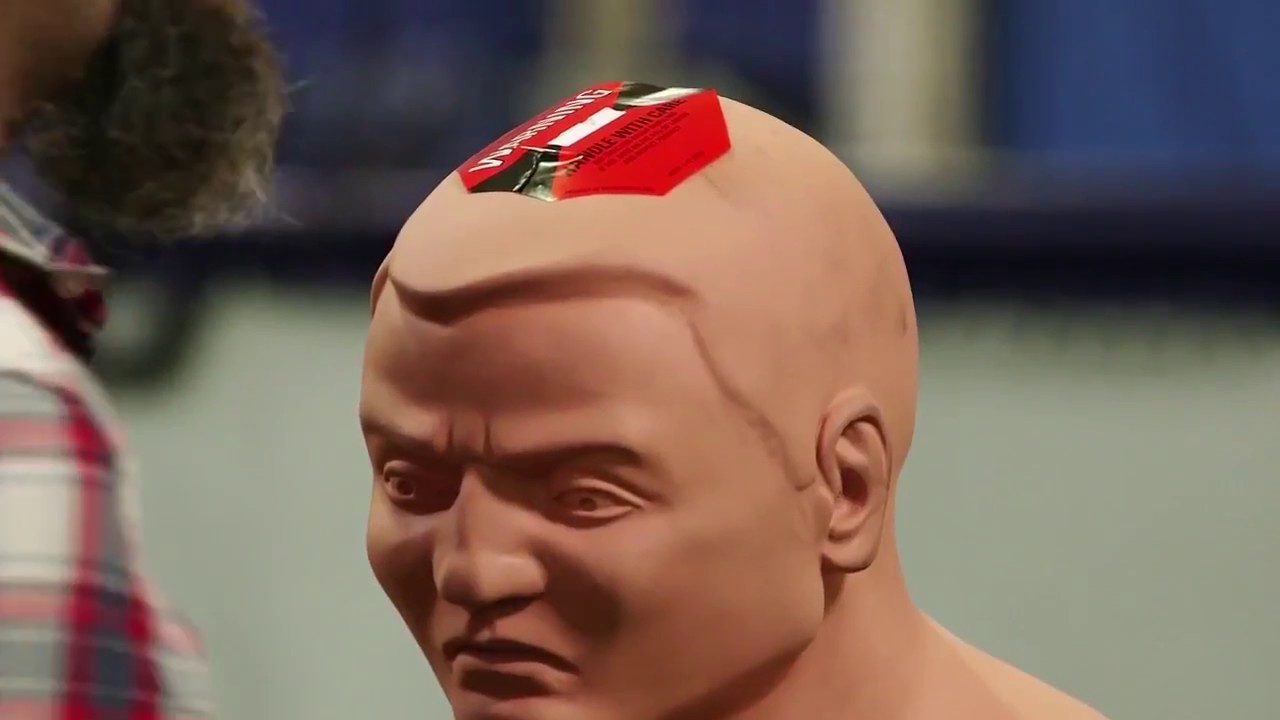 2nd Skull® on The Science Channel