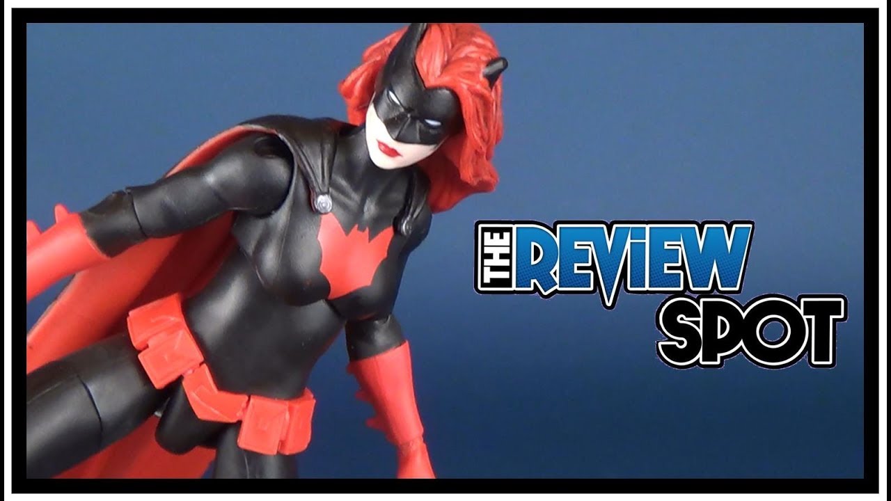 Toy Spot | Mattel DC Multiverse Clayface Wave Batwoman Figure