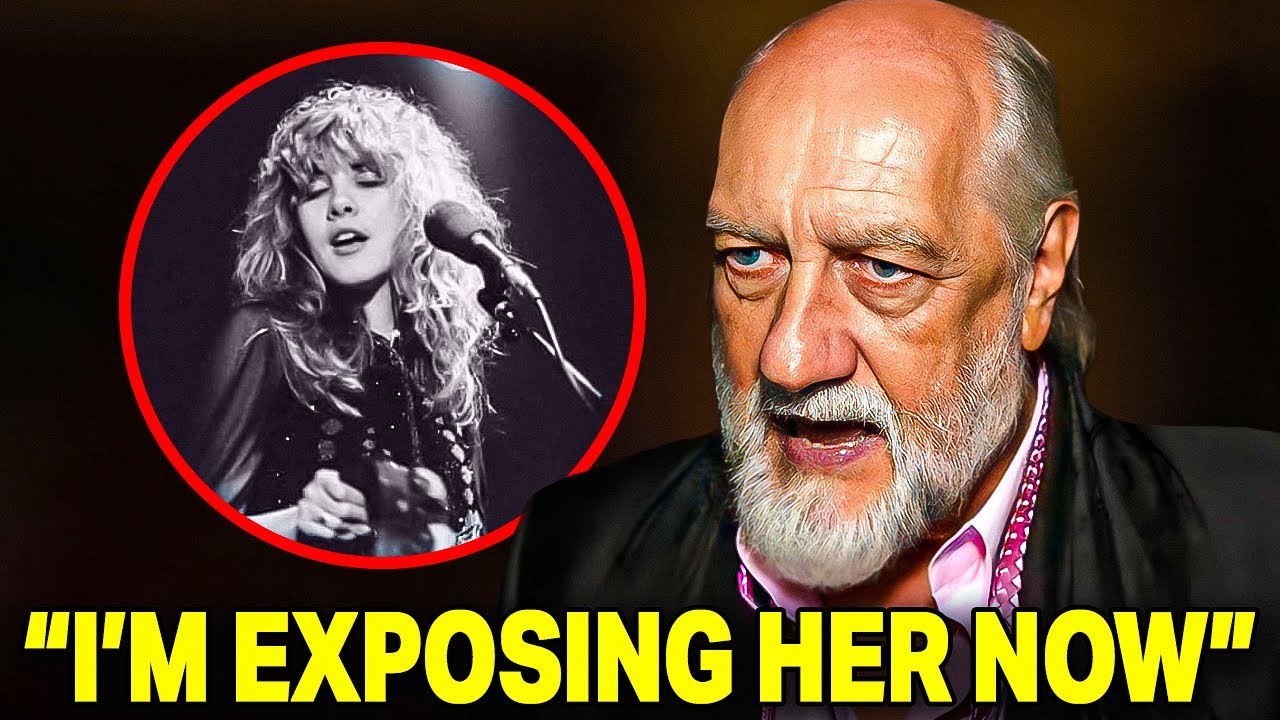 At 78, Mick Fleetwood Finally Exposes Stevie Nicks' Band Secrets