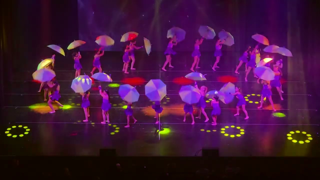 IT´S RAINING MEN - ESTUDIO HADAS - 20 AÑOS