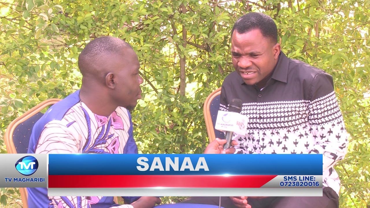 Live interview with William Yilima on tv magharibi