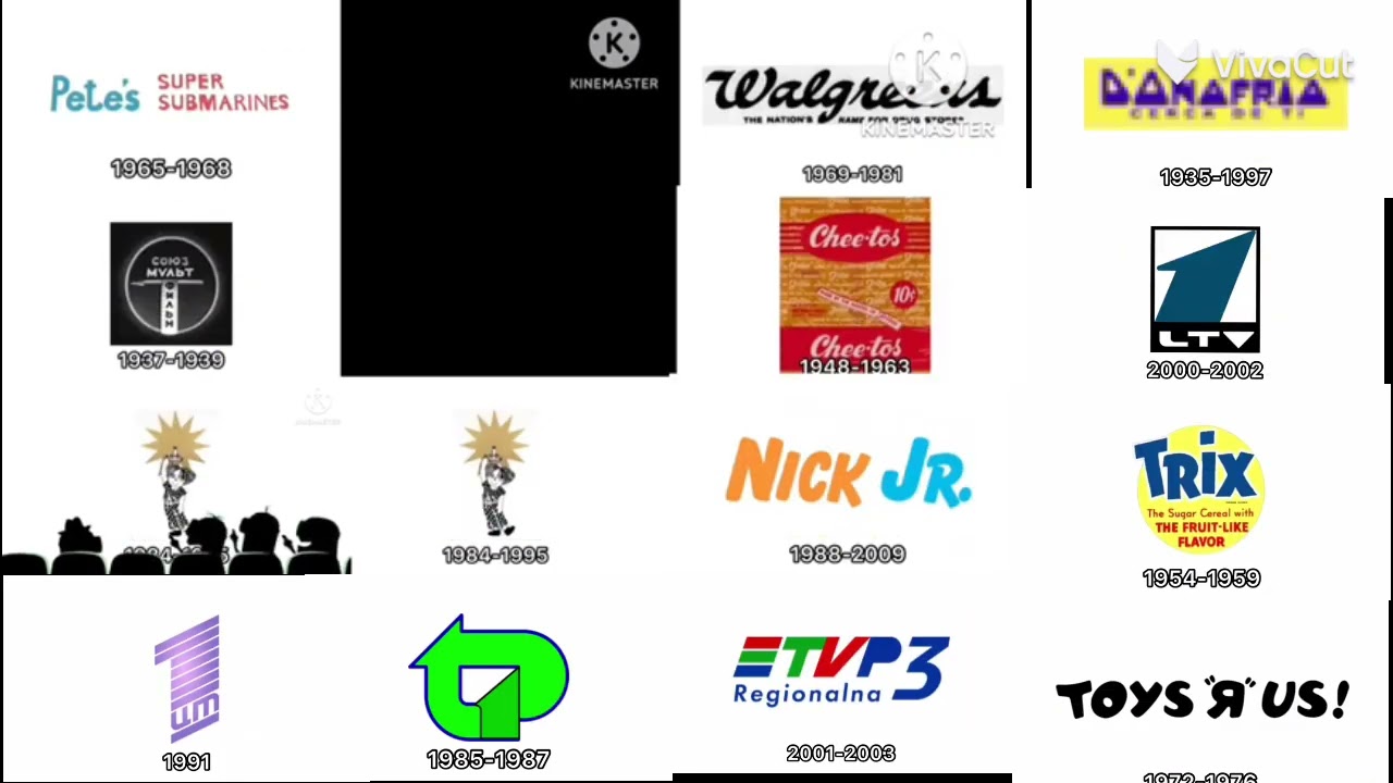 16 Historical Logos Part 2