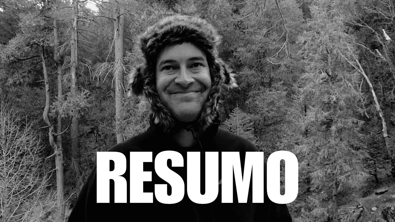 CREEP RESUMO - Um doido, um bocó e uma câmera.