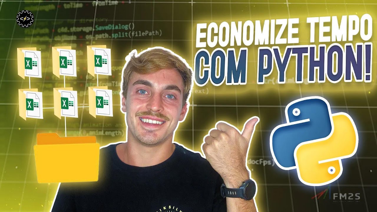 Como Automatizar Tarefas com Python - Pastas e Arquivos