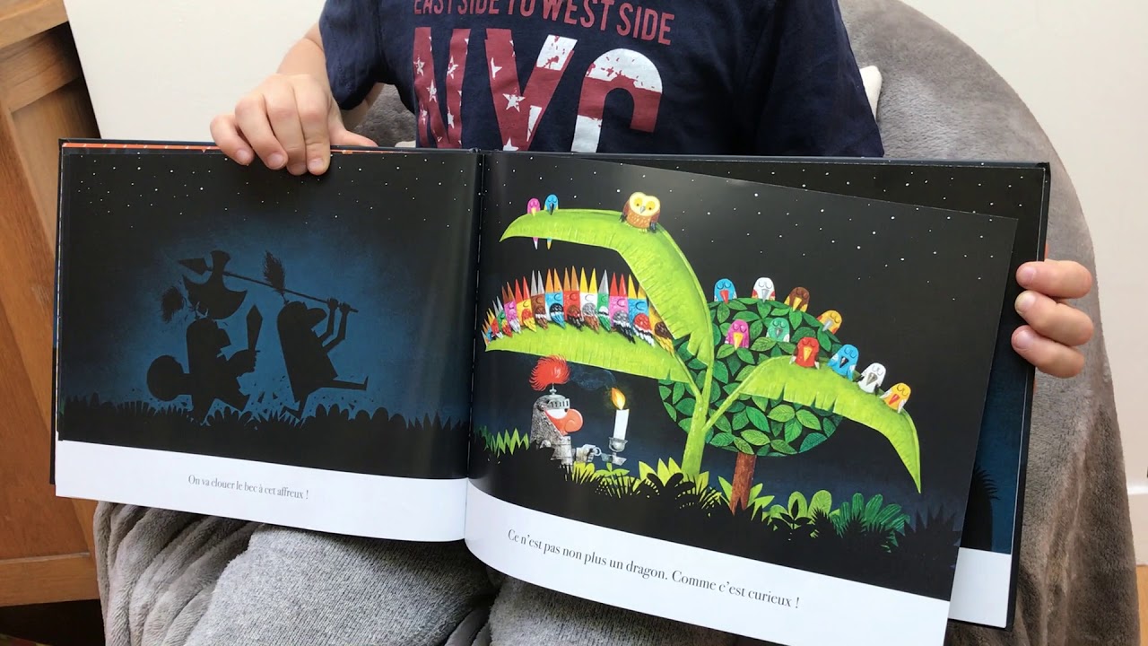 Lecture de l'album 