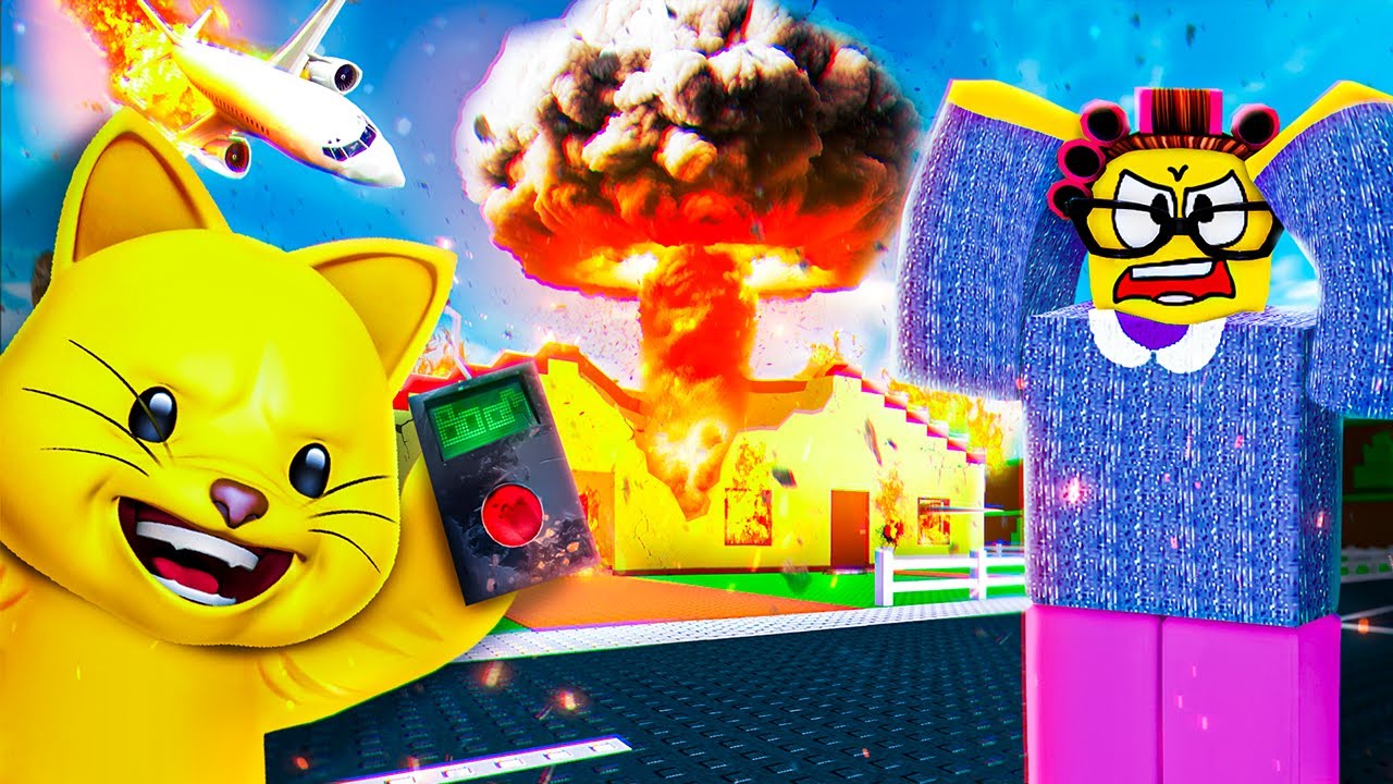 I NEED MORE CHAOS SO I CAN SKIP SCHOOL