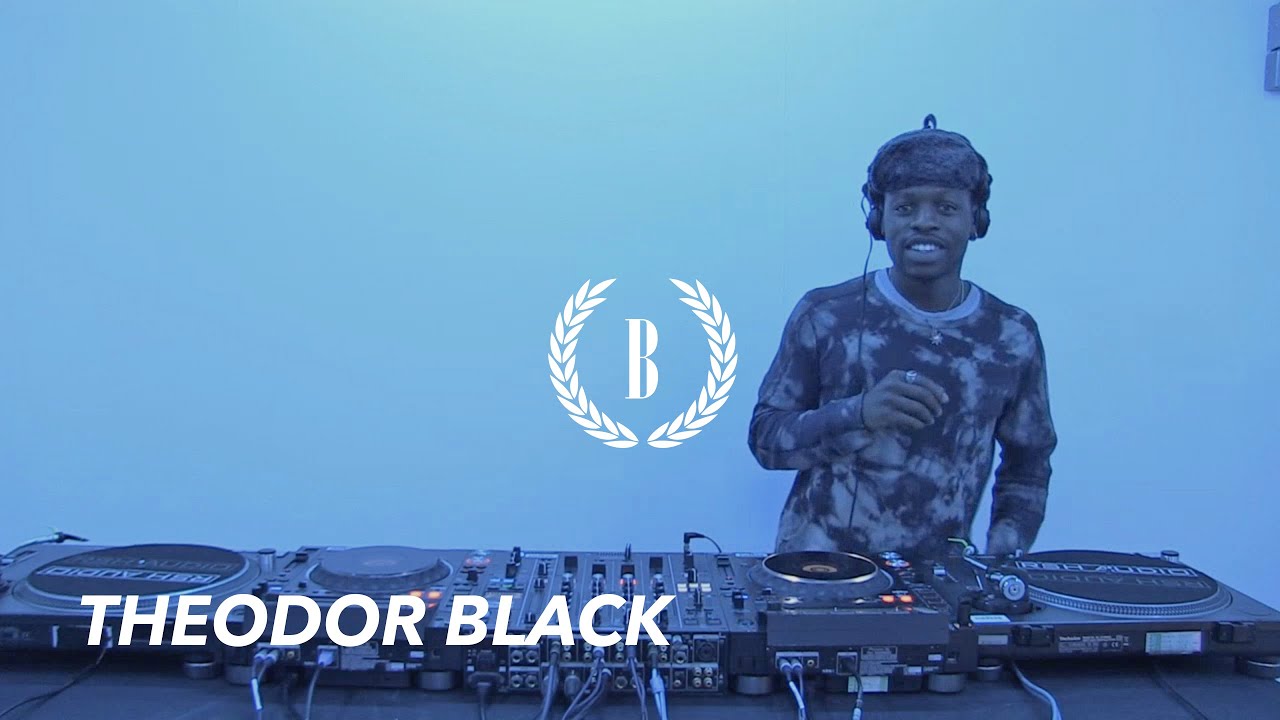 Balamii Out The Blue: Footwork, Jungle & Bass with Theodor Black