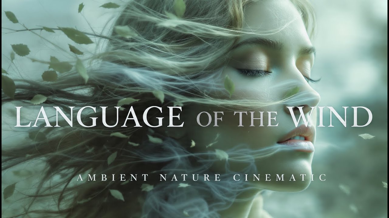 🎵 Language of the Wind | Ambient Nature Cinematic Music