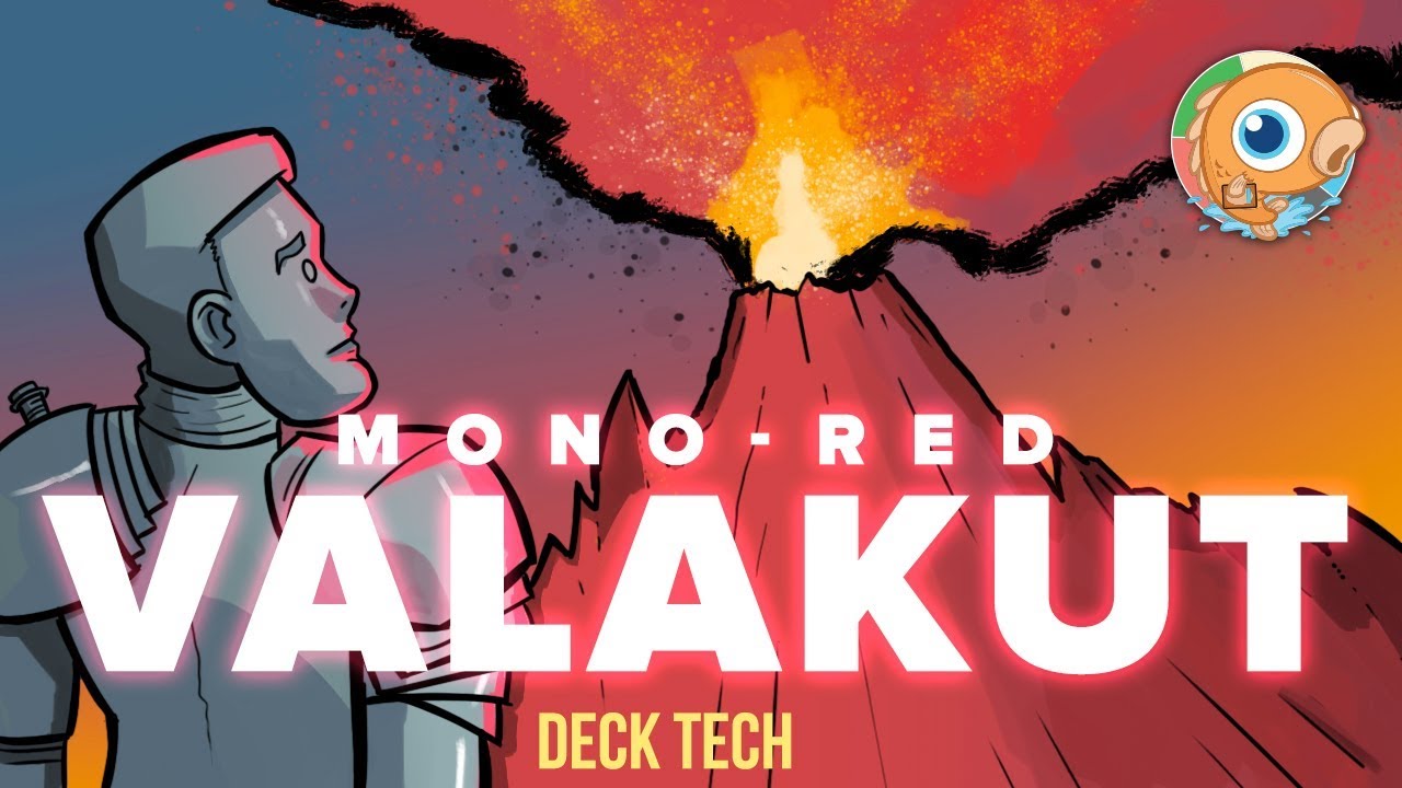 Instant Deck Tech: Mono-Red Valakut (Modern)