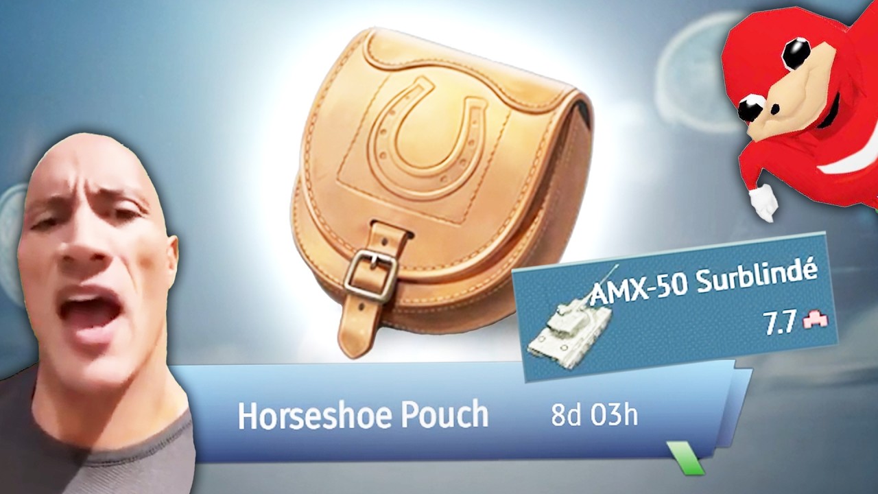 Horseshit Pouch.exe 💀