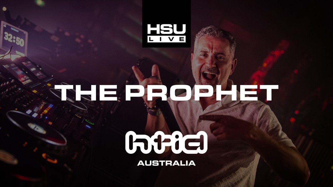 THE PROPHET FULL SET | HTID 2026 HSU OFFICIAL