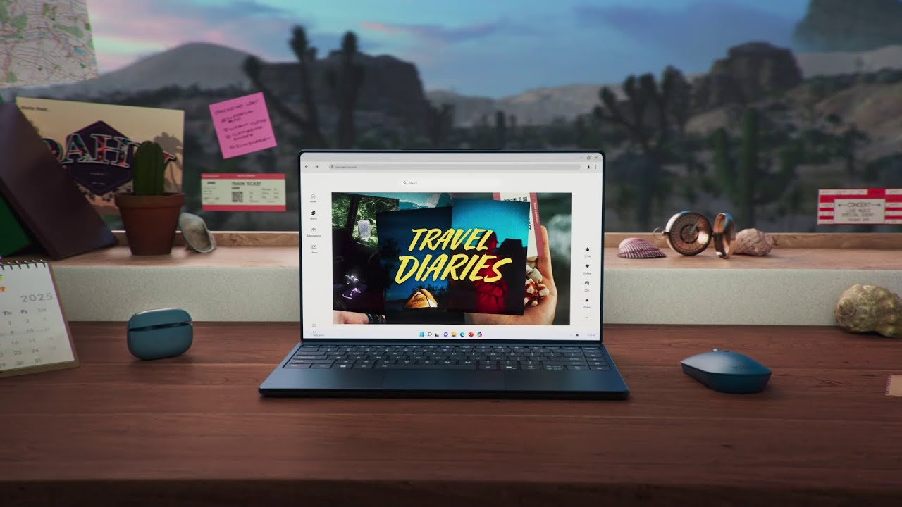 Представляем Lenovo Yoga Slim 9i &mdash; творчество без границ