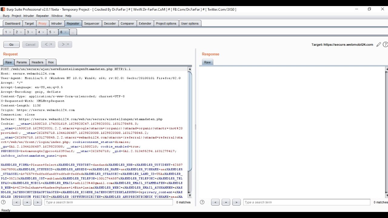 $700 Bounty || Easy to ByPass CSRF | POC | BugBounty