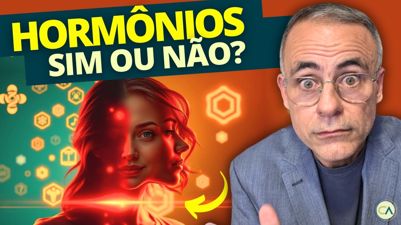 Reposição Hormonal na Menopausa: O Que é Seguro?