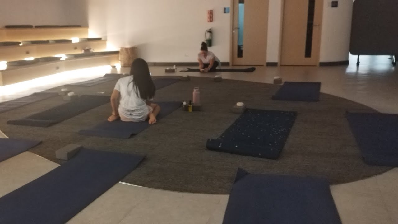 Yoga Session