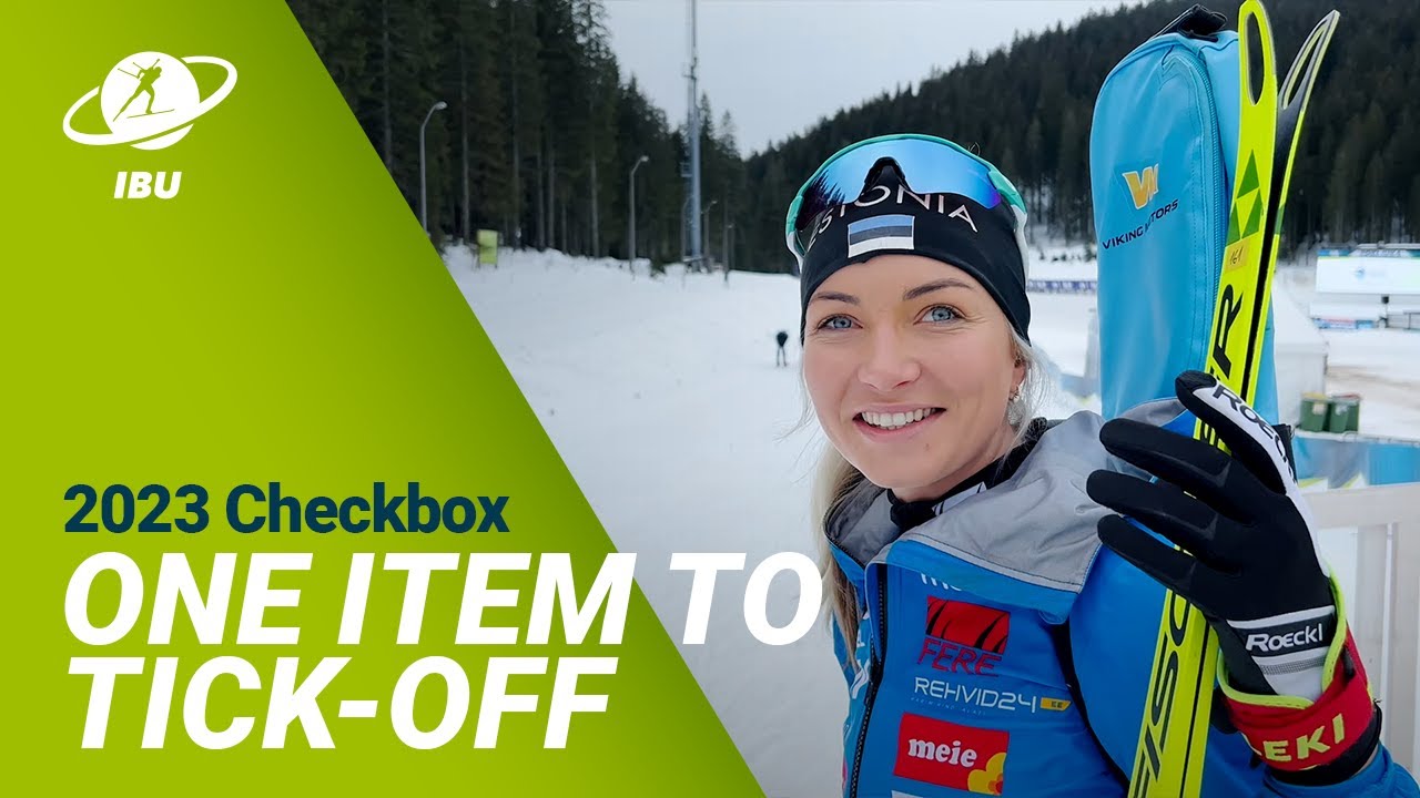 One Box to Check-off in 2023