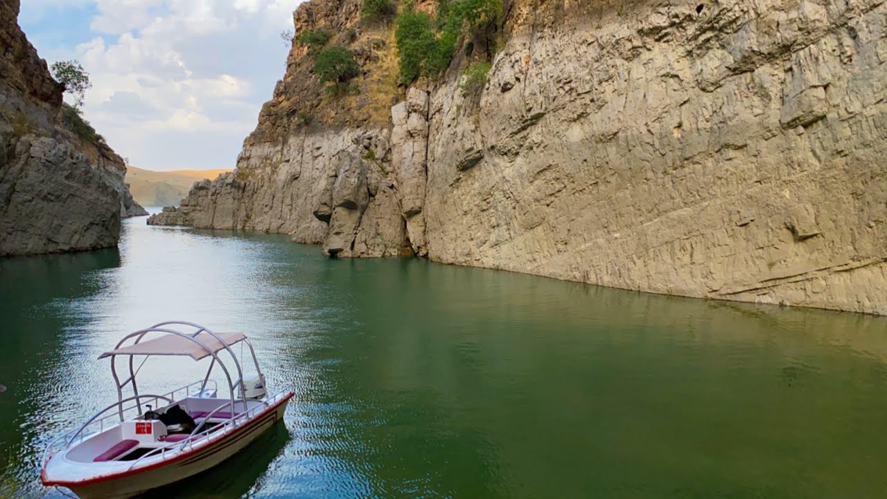 فيديو من مضيق بوك وزاوا