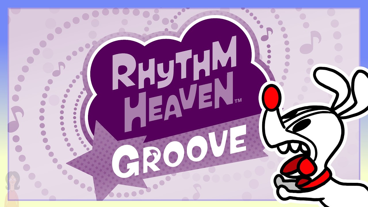 Disc Dog - Rhythm Heaven Groove