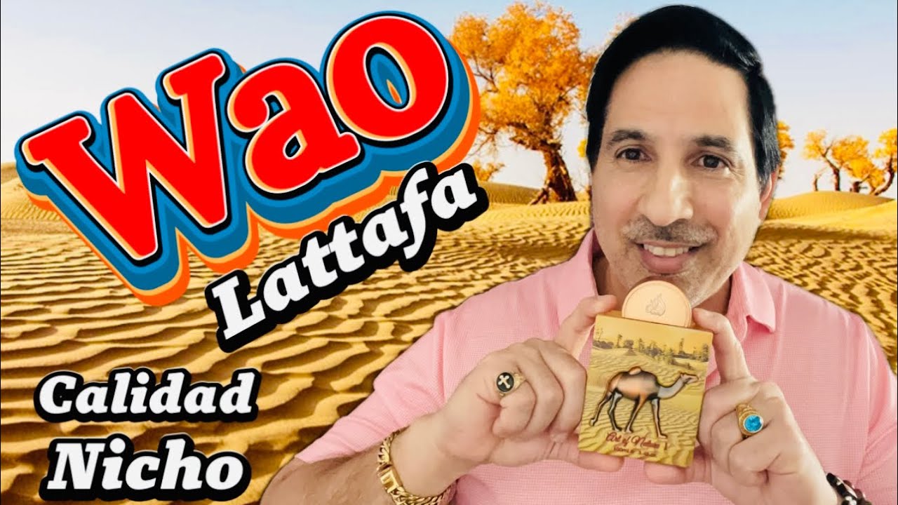 Wao ✅✅👍 Lattafa Art Of Nature 1 #lattafa #perfumes #fragrance