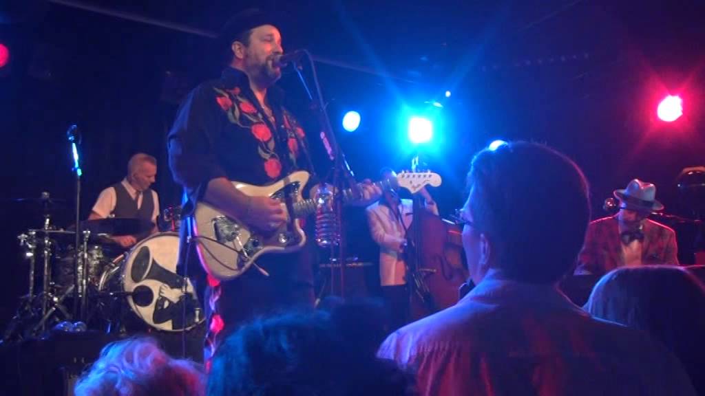 The Mavericks Cologne 8 maart 2015