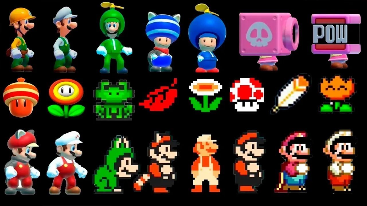 Super Mario Maker 2 – Endless Challenge