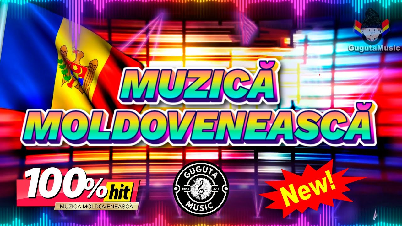 ▶️ Colectie de MUZICA MOLDOVENEASCA 2025 ❌ Cea mai Frumoasa Muzica de Petrecere / VOL.4