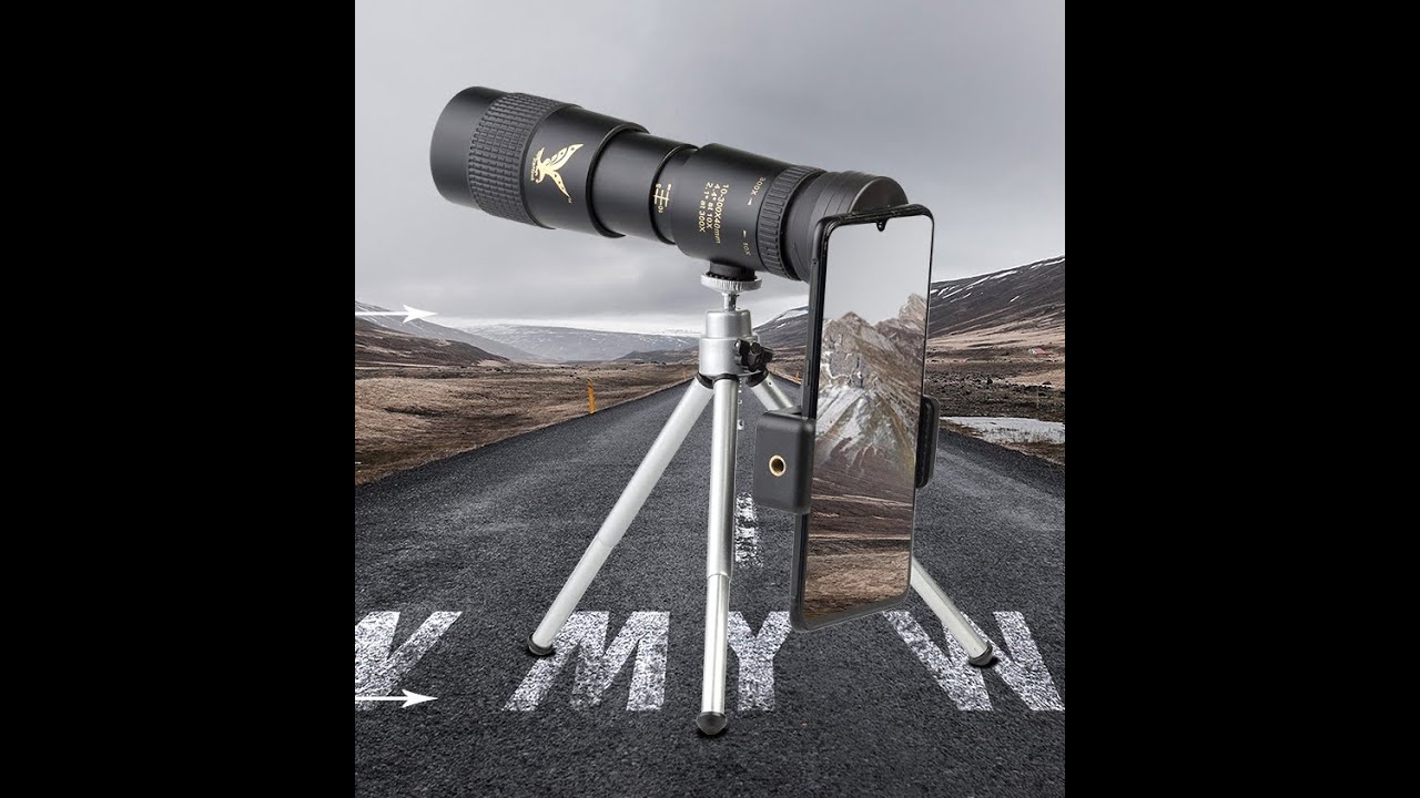 Ultra Zoom - Product Preview