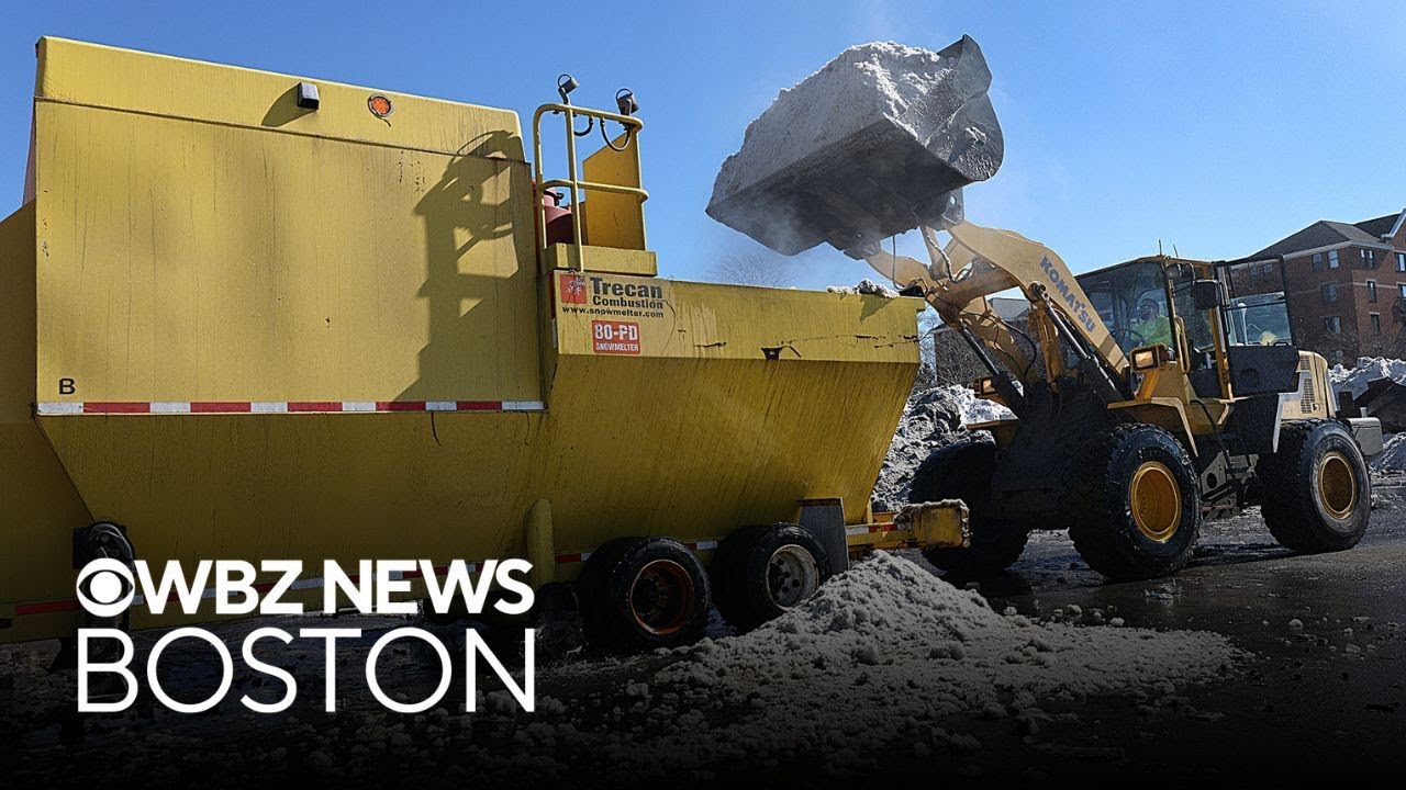 Boston residents call for improved snow removal plan
