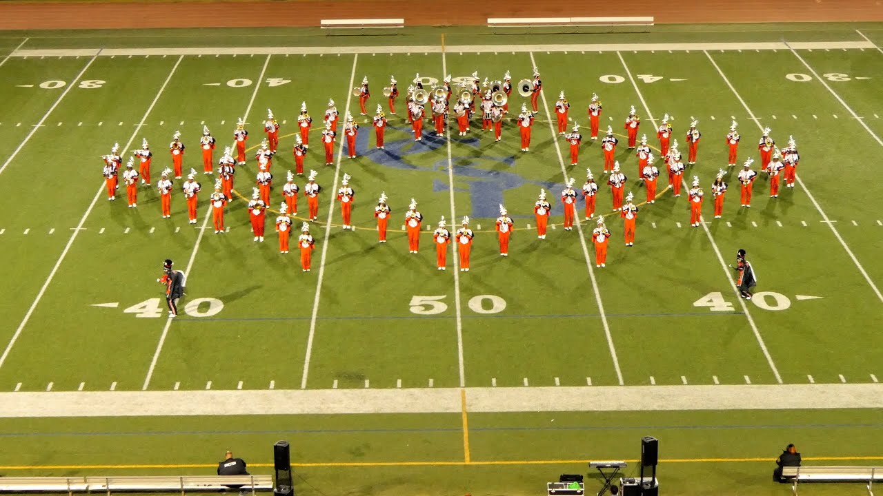 Mcnair M³ 2024 Dekalb County Band Exhibition