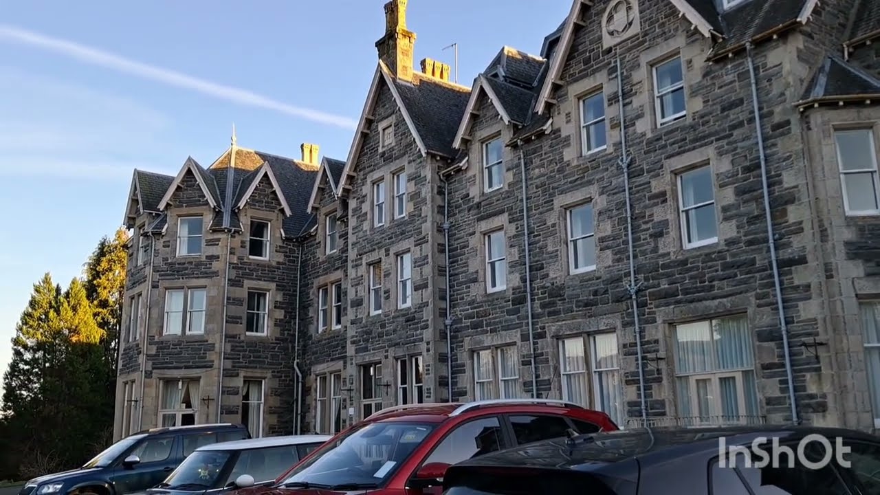 Ben Wyvis Hotel Day Two 