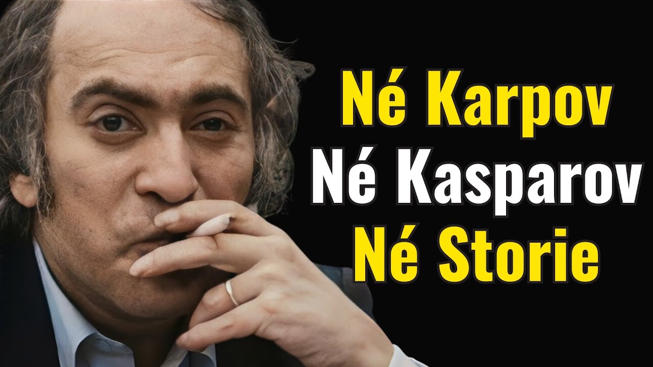🔥L’incredibile PROBLEMA che solo 👉 MIKHAIL TAL è riuscito a risolvere.