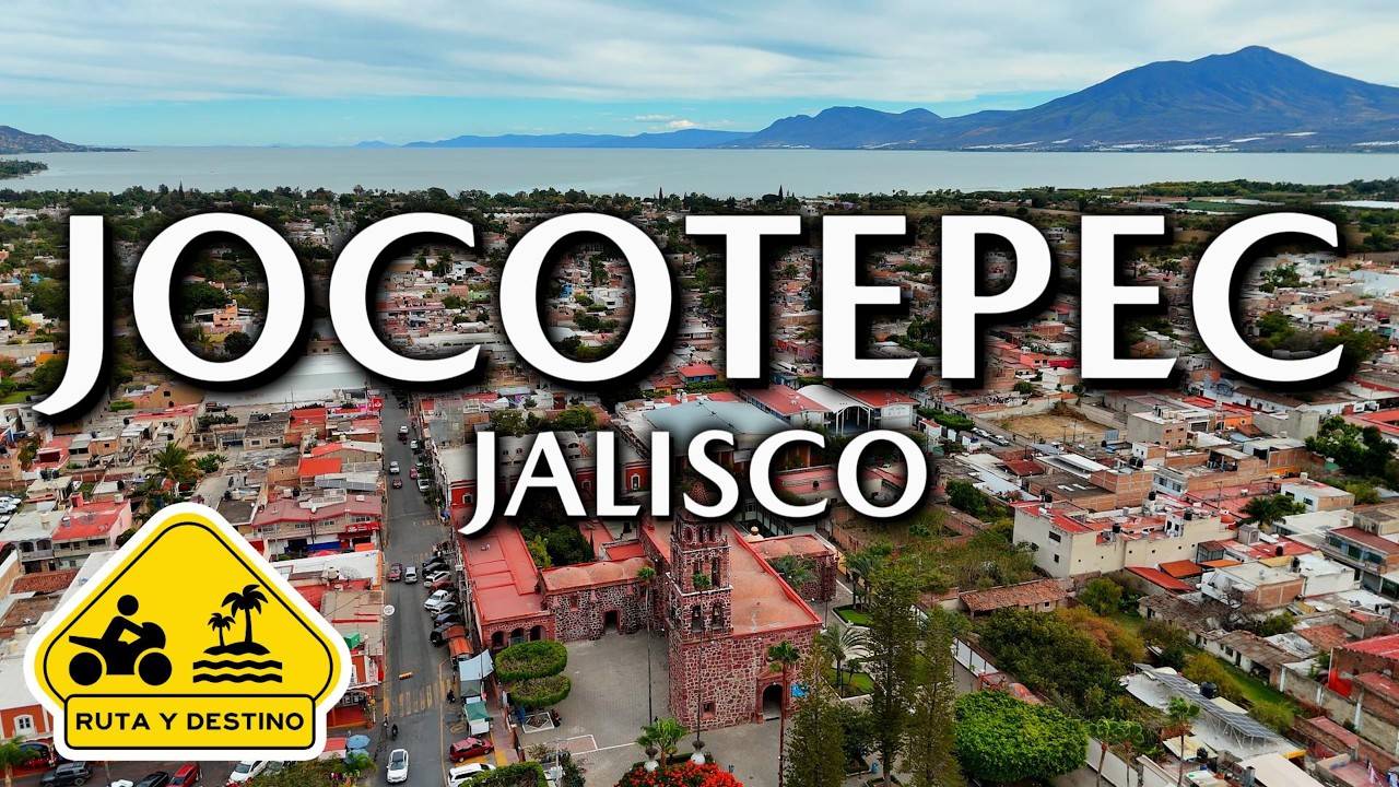 Jocotepec - Ruta y Destino