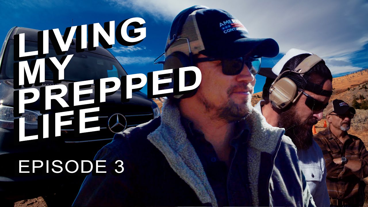 Mike Glover's A-TEAM - Living My Prepped Life